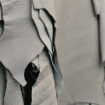 leather as material for the ecological waterproof membrane